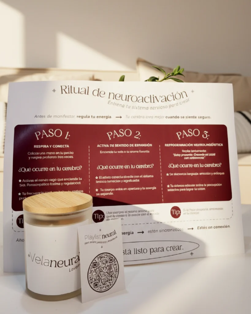 Ritual Neurosensorial